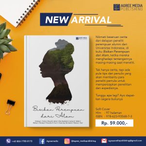 Bisikan Perempuan dari Alam