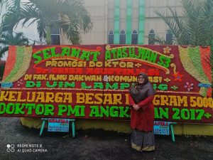Ucapan selamat kepada Oriza
