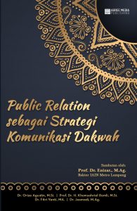 Public Relation sebagai Strategi Komunikasi Dakwah