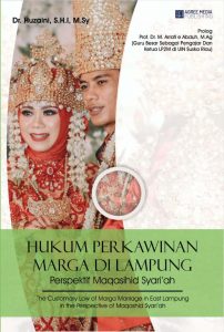 Hukum Perkawinan Marga Di Lampung