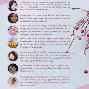 Antologi Puisi Perintis Berkarya, “Lokawigna”