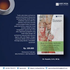 Hukum Perkawinan Marga Di Lampung Persepektif Maqasihid Syari’ah