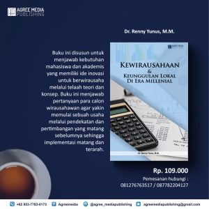 Kewirausahaan & Keunggulan Lokal di Era Milenial