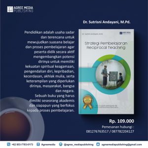 Strategi Pembelajaran Reciprocal Teaching