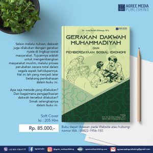 Gerakan Dakwah Muhammadiyah dan Pemberdayaan Sosial Ekonomi