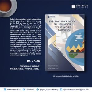 Implementasi Model Piil Pesenggiri Teamwork Learning