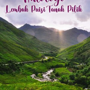 Antologi Lembah Puisi Tanah Pilih