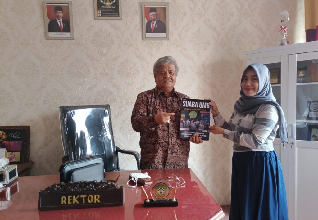 Rektor UMB
