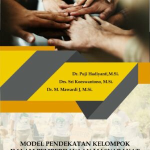 Model Pendekatan Kelompok dalam Pemberdayaan Masyarakat