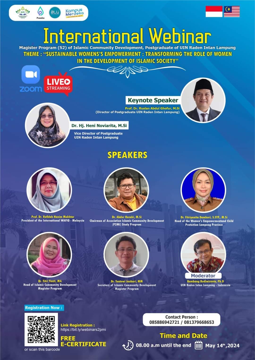 You are currently viewing Dua Tokoh Penulis Kebanggaan Agree Media dalam Webinar Internasional Indonesia-Malaysia
