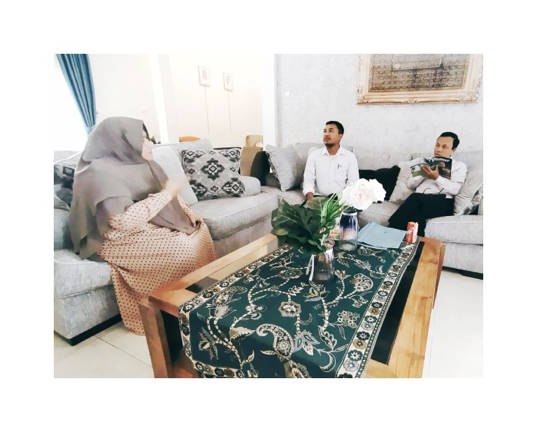 Read more about the article MOU Antara Agree Media Yogyakarta dan Program Studi Bahasa dan Sastra Arab IAIN Metro