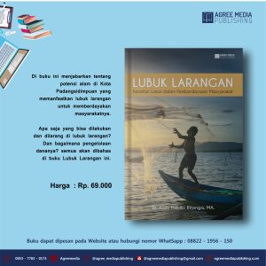 Lubuk Larangan – Kearifan Lokal dalam Pemberdayaan Masyarakat