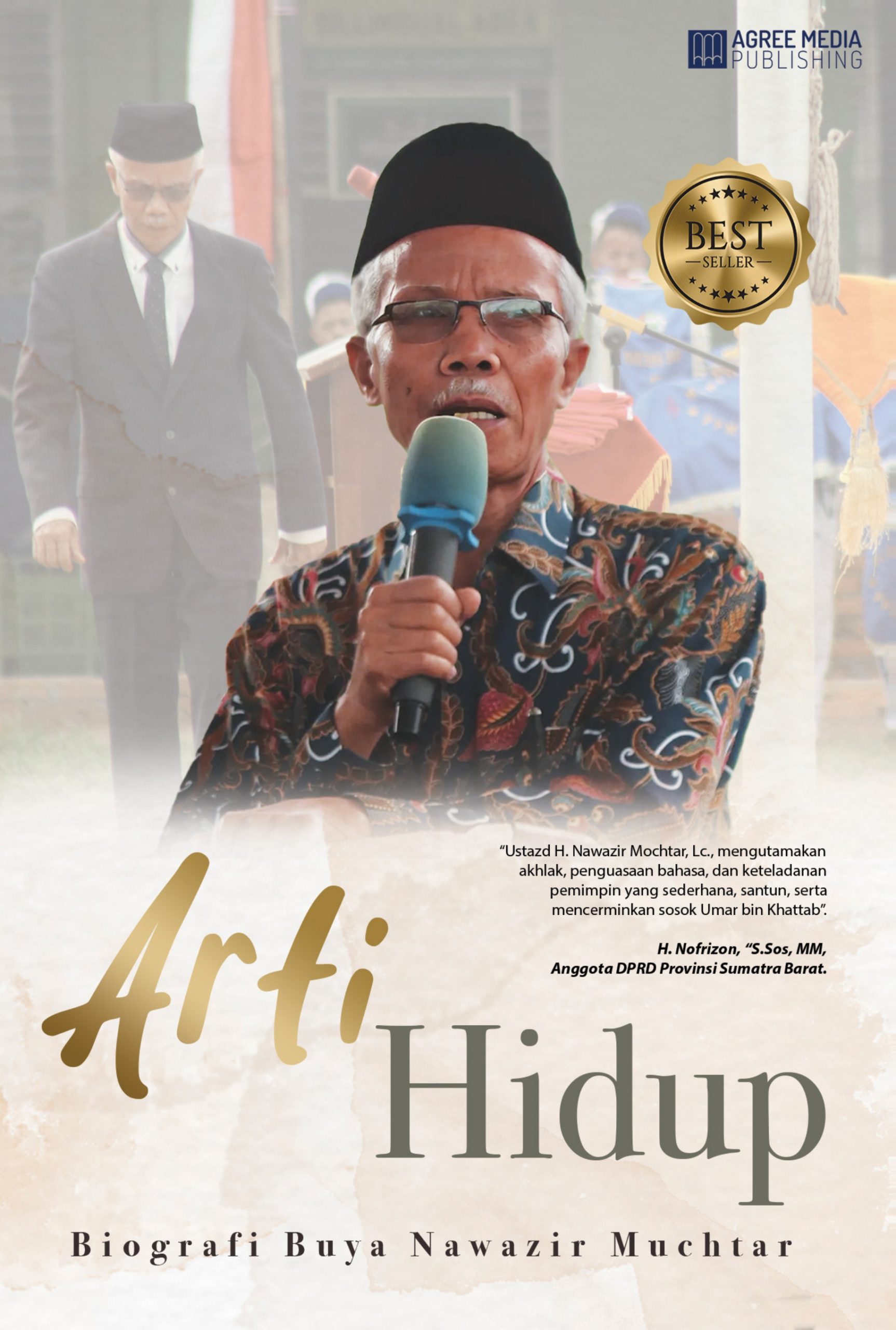 You are currently viewing Q-Time – Bincang Tim Penulis Buku “Arti Hidup – Biografi Buya Nawazir Muchtar”, Berisi Makna Mendalam Tentang Kehidupan