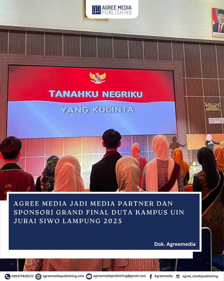 Read more about the article Agree Media Jadi Media Partner dan Sponsori Grand Final Duta Kampus UIN Jurai Siwo Lampung 2025