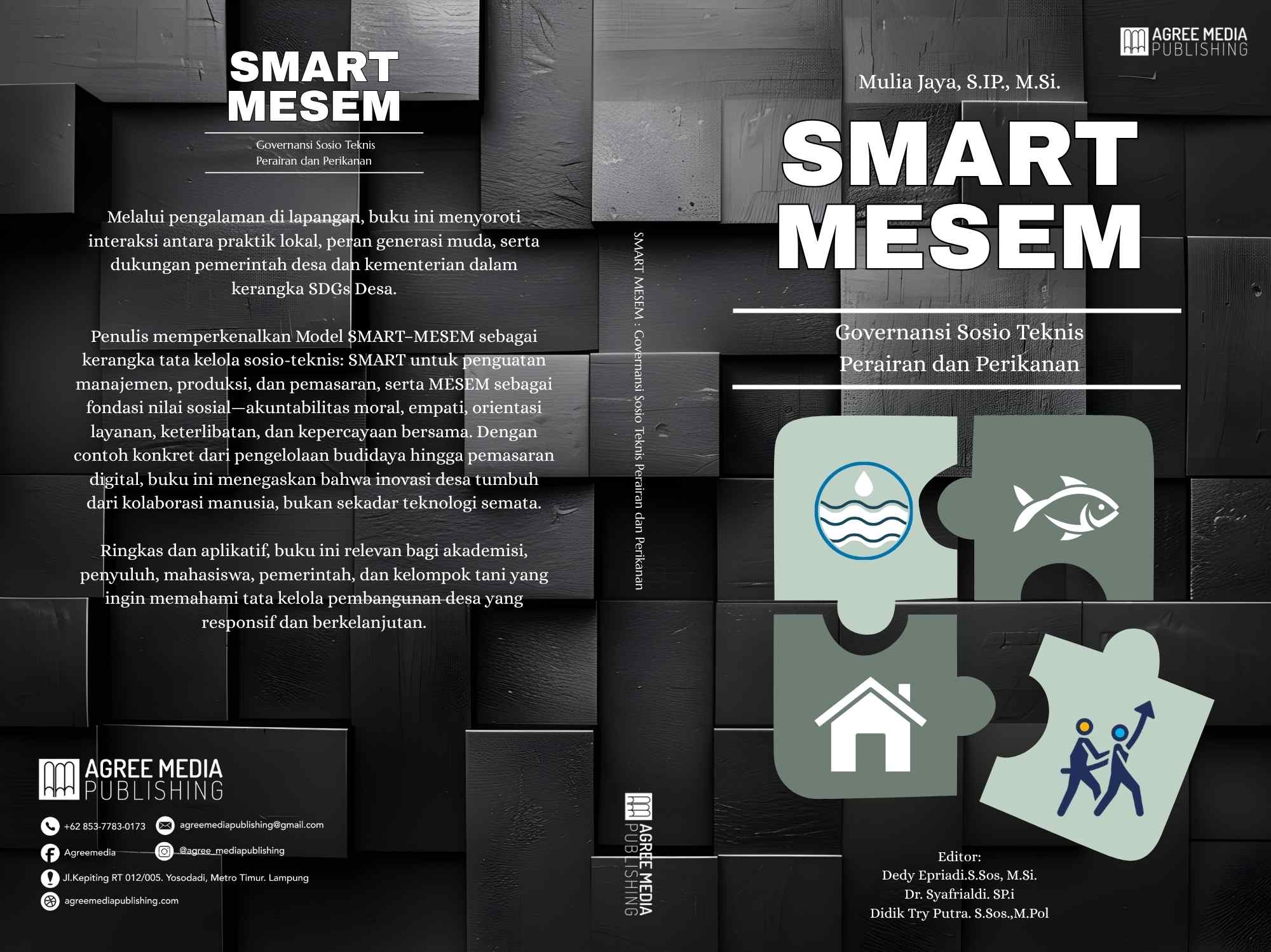 SMART MESEM – Governansi Sosio Teknis Perairan dan Perikanan