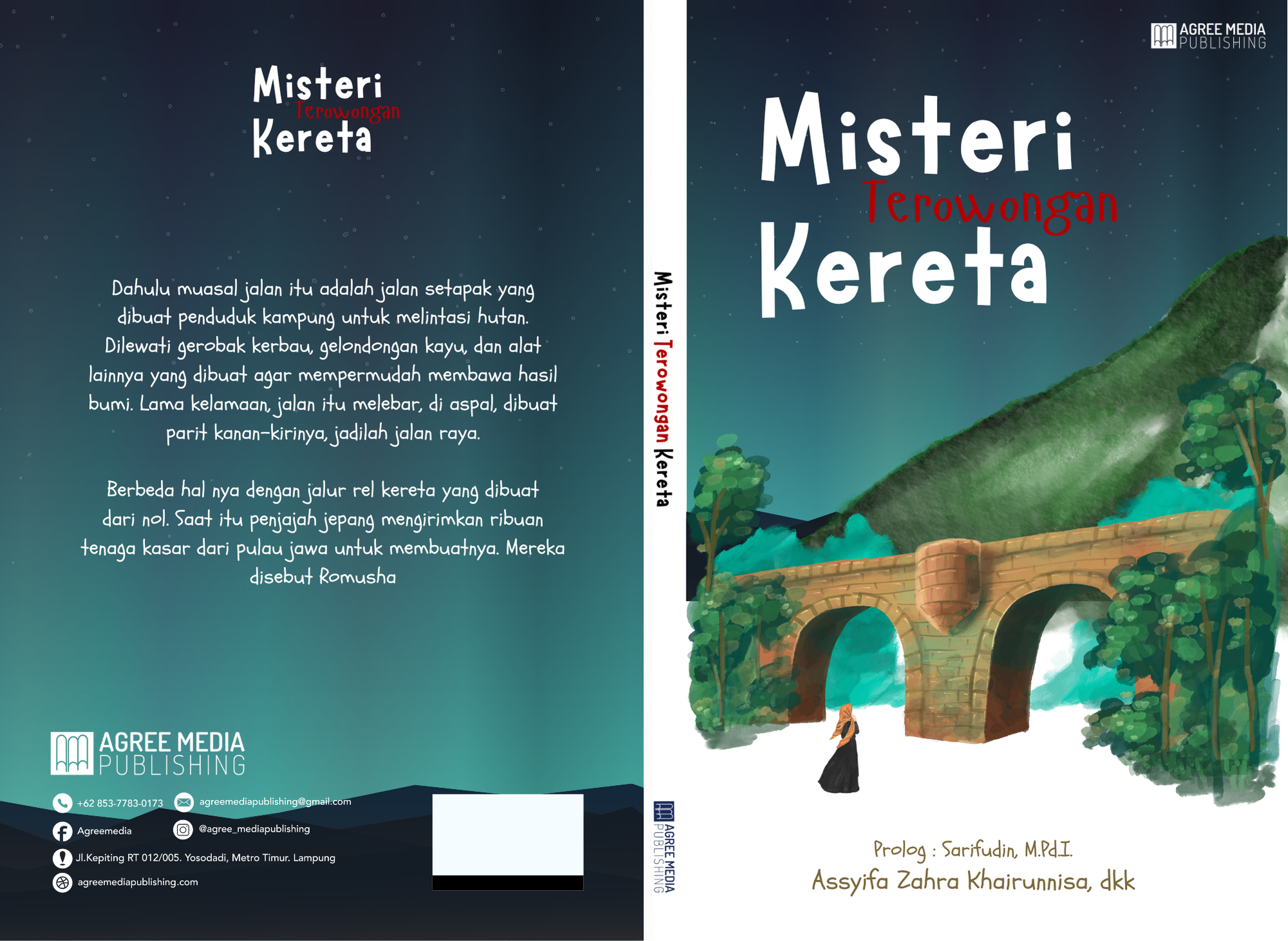 Misteri Terowongan Kereta