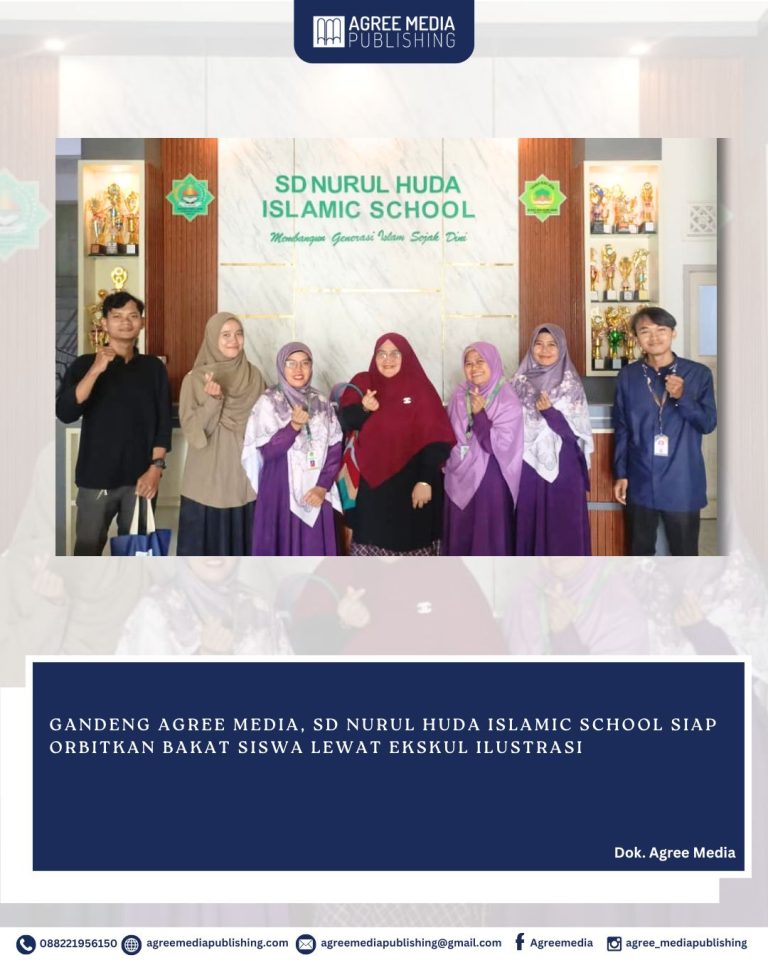Read more about the article Gandeng Agree Media, SD Nurul Huda Islamic School Siap Orbitkan Bakat Siswa Lewat Ekskul Ilustrasi