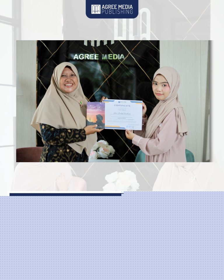 Read more about the article MENGGALI PESAN KEHIDUPAN NOVEL “LANGIT TAK SELALU BIRU” MELALUI PODCAST AGREE MEDIA
