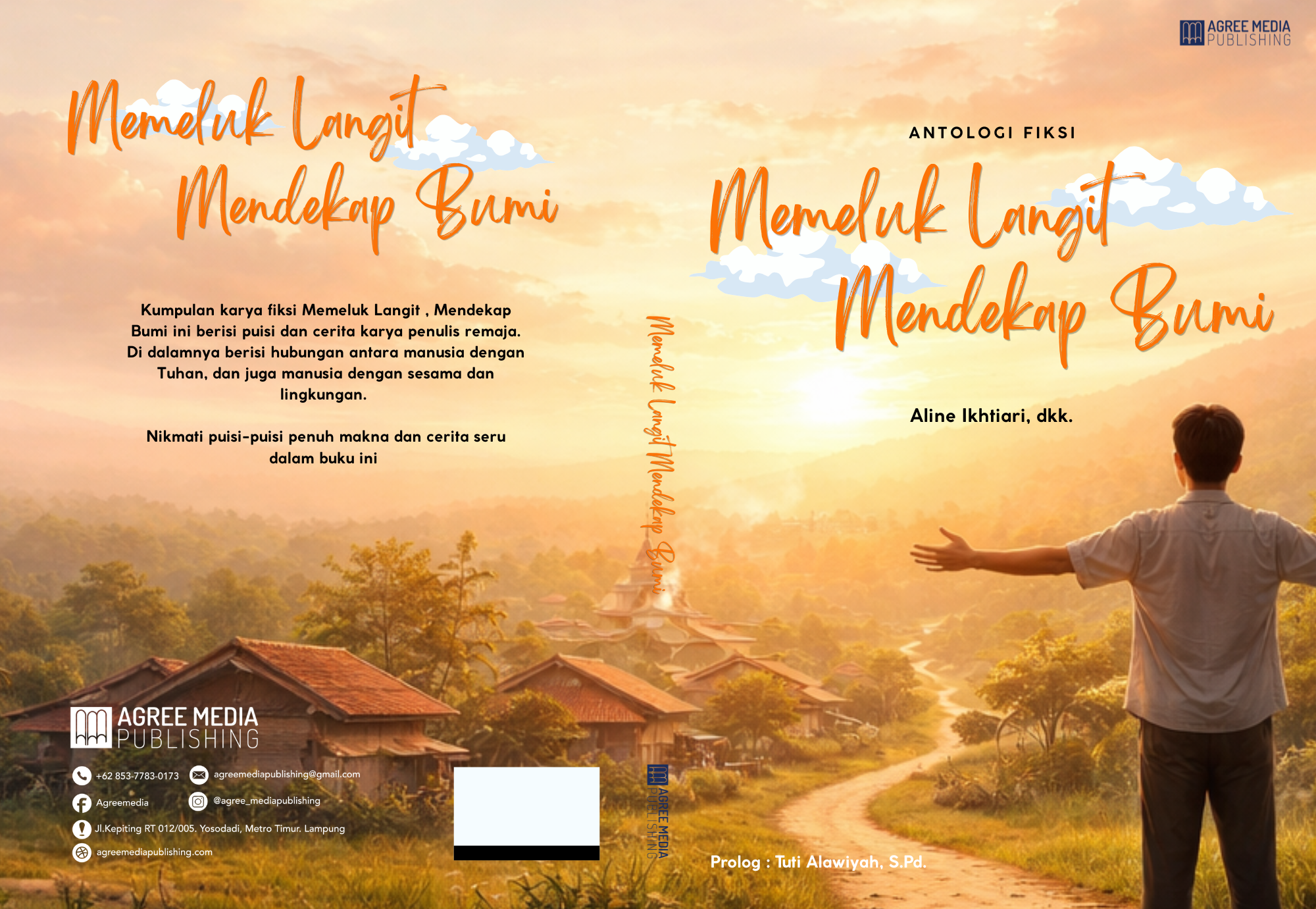 Memeluk Langit, Mendekap Bumi