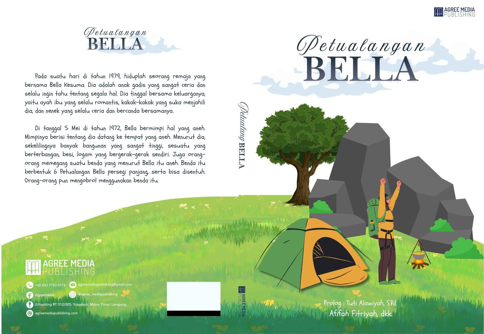 Petualangan Bella