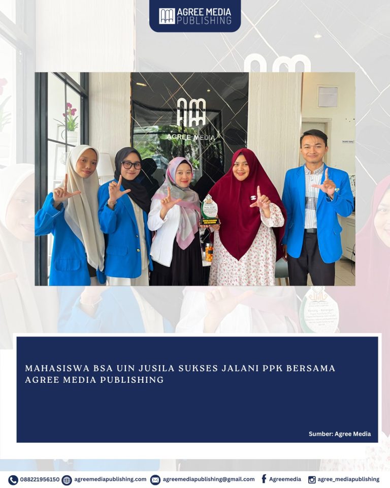 Read more about the article Agree Media Resmi Tutup Program PPK Mahasiswa Bahasa dan Sastra Arab UIN Jurai Siwo Lampung