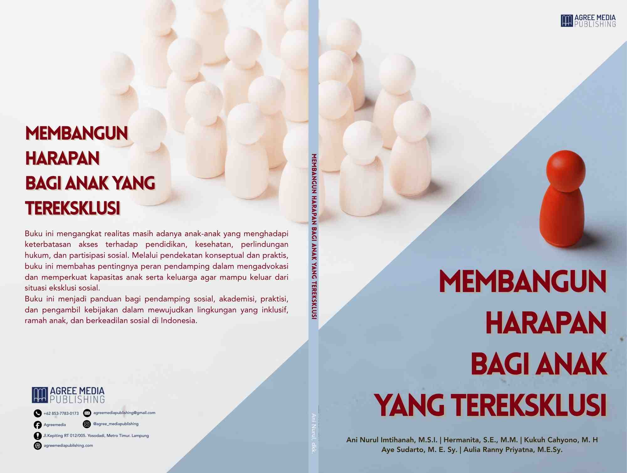 Membangun Harapan Bagi Anak yang Tereksklusi