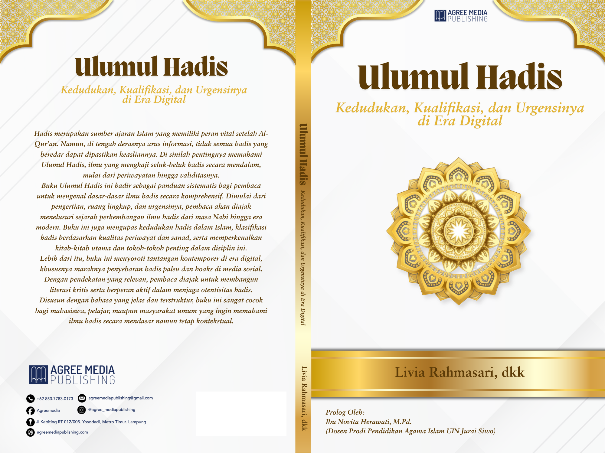 Ulumul Hadis – Kedudukan, Kualifikasi, dan Urgensinya di Era Digital