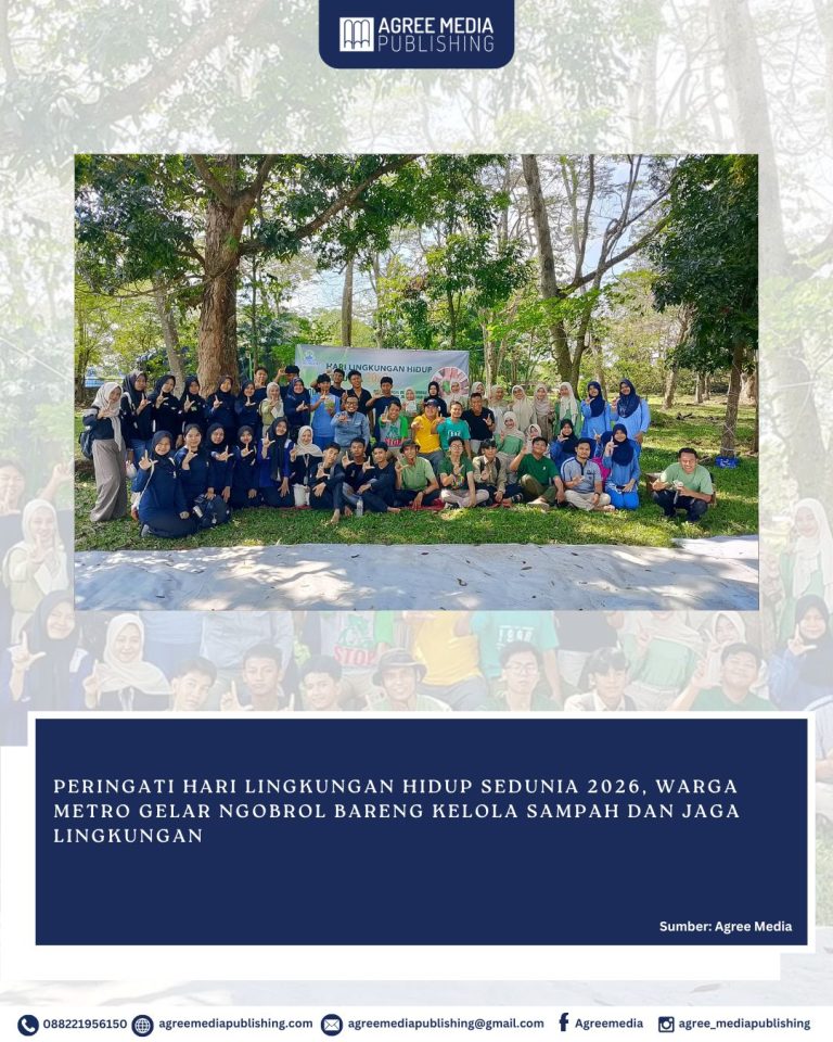 Read more about the article Peringati Hari Lingkungan Hidup Sedunia 2026, Warga Metro Gelar Ngobrol Bareng Kelola Sampah dan Jaga Lingkungan
