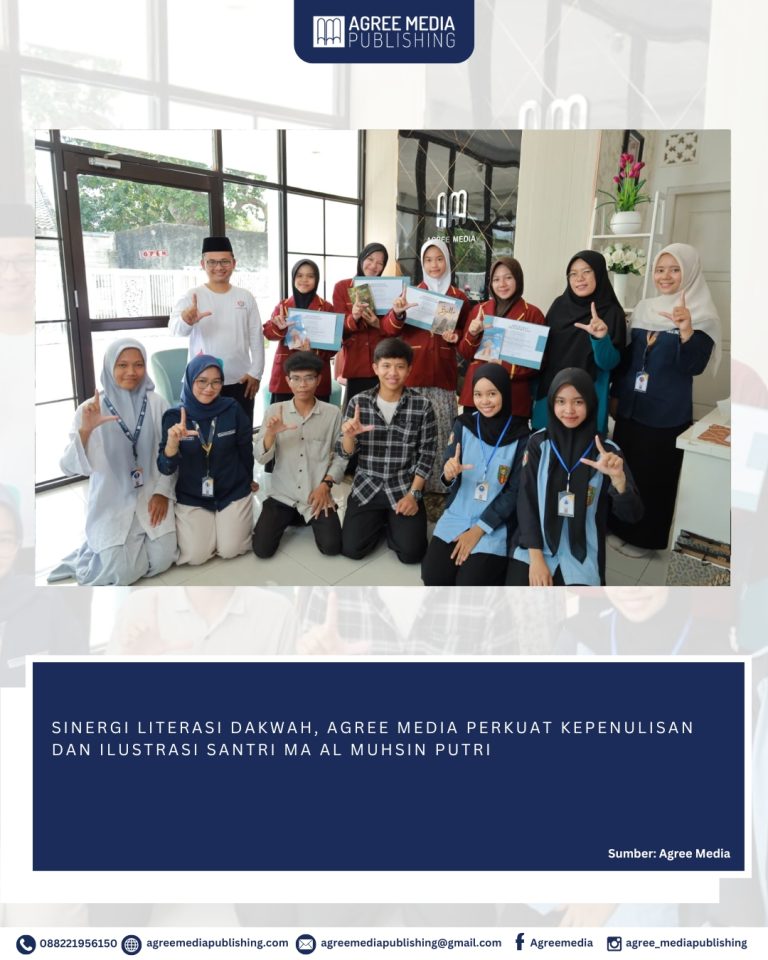 Read more about the article PODCAST AGREE MEDIA BERSAMA SMPIT WAHDATUL UMMAH DORONG KONSISTENSI SEMANGAT LITERASI