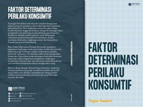 Faktor Determinasi Perilaku Konsumtif